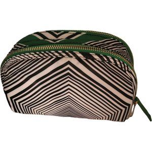 Cosmetic Pouch with two compartments